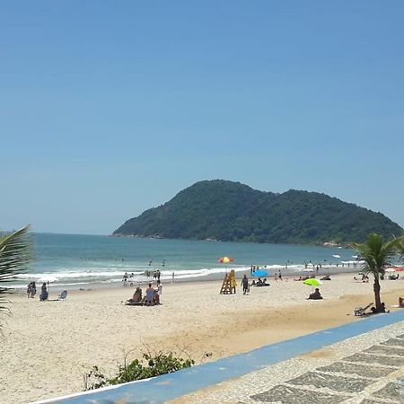 Cobertura Com Area Externa Com Vista Para O Mar Na Melhor Praia Do Guaruja Tombo Apartment Exterior photo